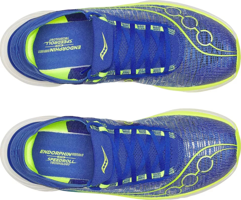 سوكوني إيليت 2
حذاء السباقات الأعلى طاقة في العالم