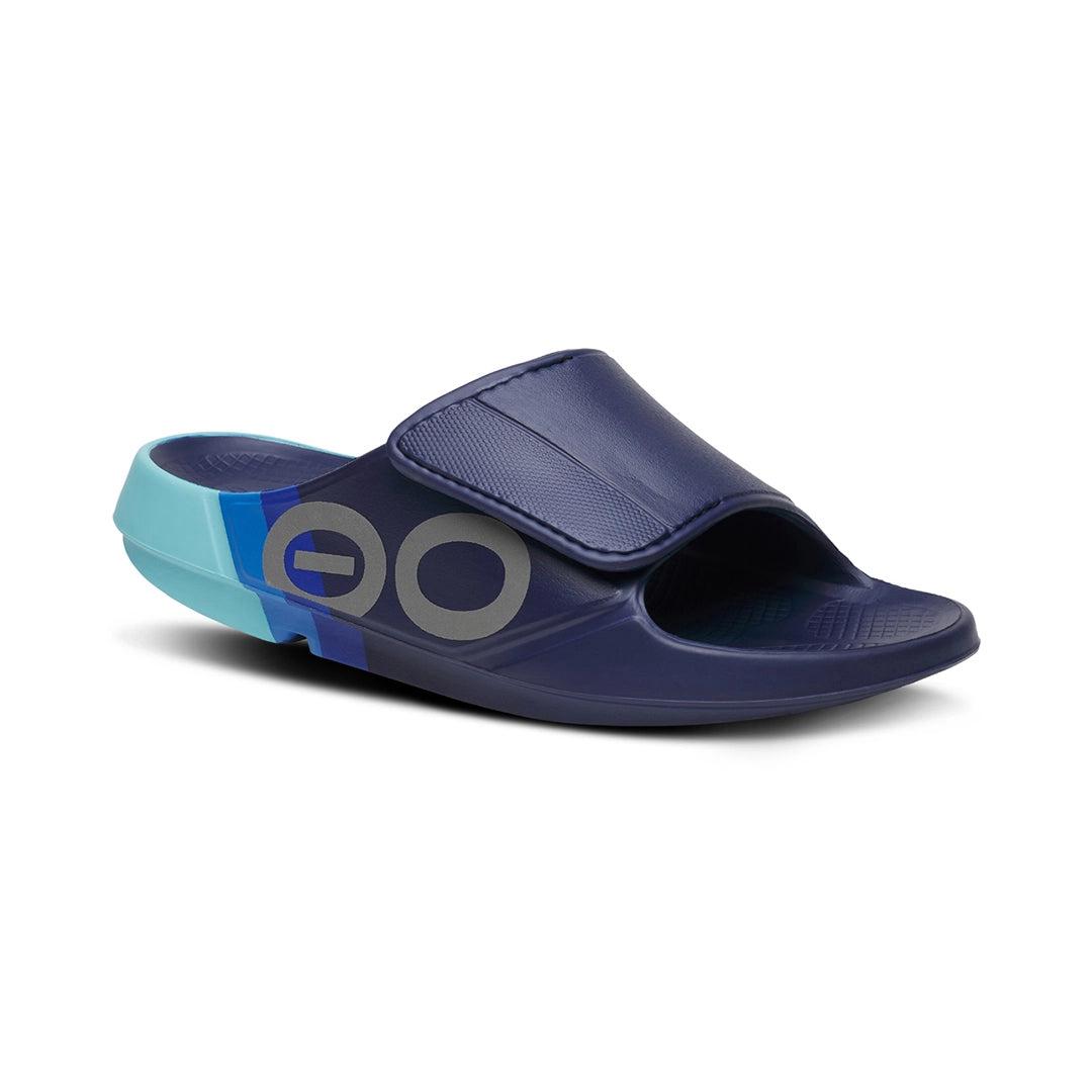 صنادل أوفوس راحة لا متناهية - OOFOS