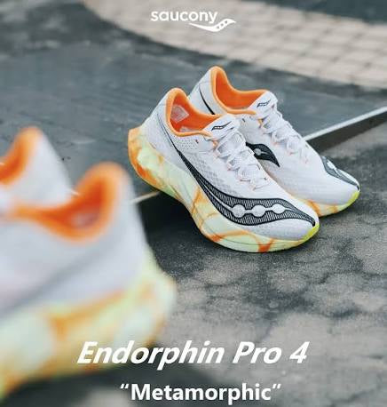 سوكوني برو 4 , حذاء السباقات متعدد المهام