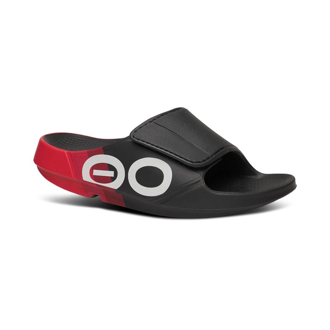 صنادل أوفوس راحة لا متناهية - OOFOS