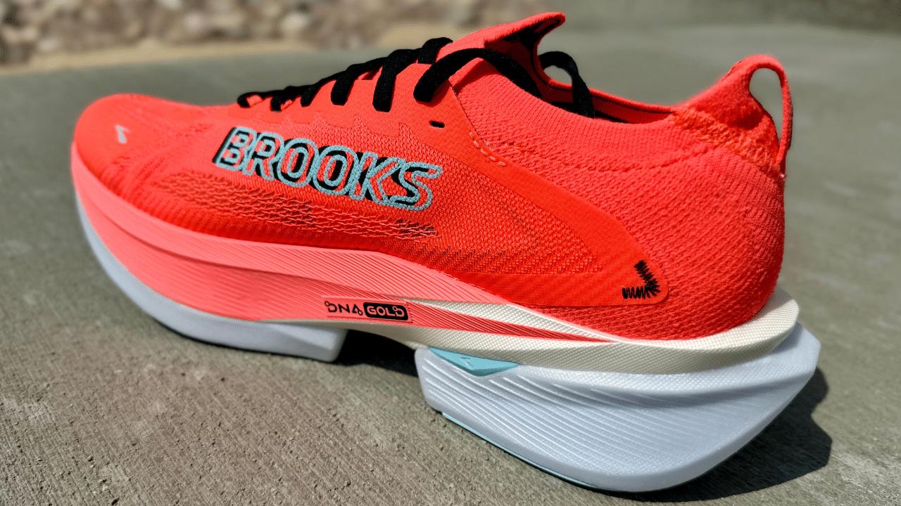 بروكس هايبريون ماكس 3 - Brooks Hyperion Max 3 أسرع حذا تدريب يومي