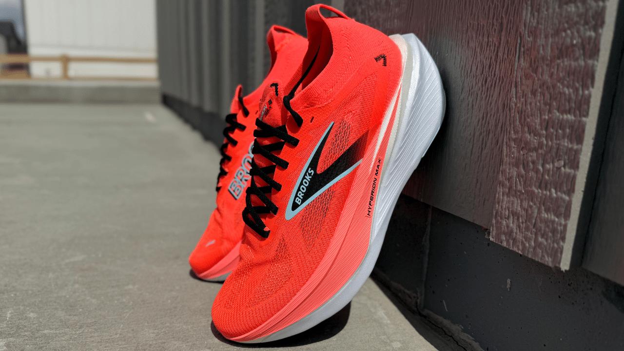 بروكس هايبريون ماكس 3 - Brooks Hyperion Max 3 أسرع حذا تدريب يومي