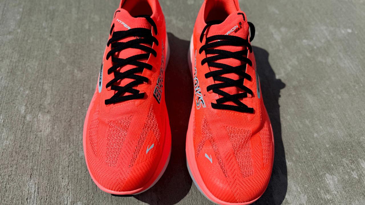 بروكس هايبريون ماكس 3 - Brooks Hyperion Max 3 أسرع حذا تدريب يومي