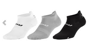 2XU جوارب مدعمة للكاحل