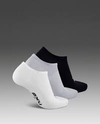 2XU جوارب مدعمة للكاحل
