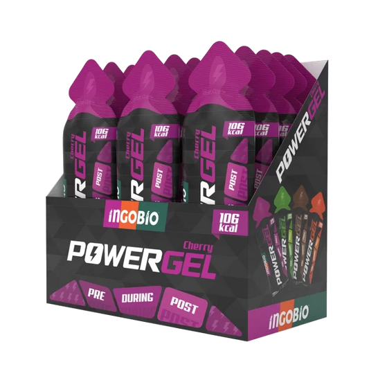 اسبريسو / باورجل طاقة الركض