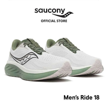 سوكوني رايد 18 حذاء الركض اليومي عالي الموثوقية متعدد الاستعمالات