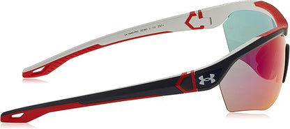 Under Armour Men's Ua Yard Pro Shield Sunglasses