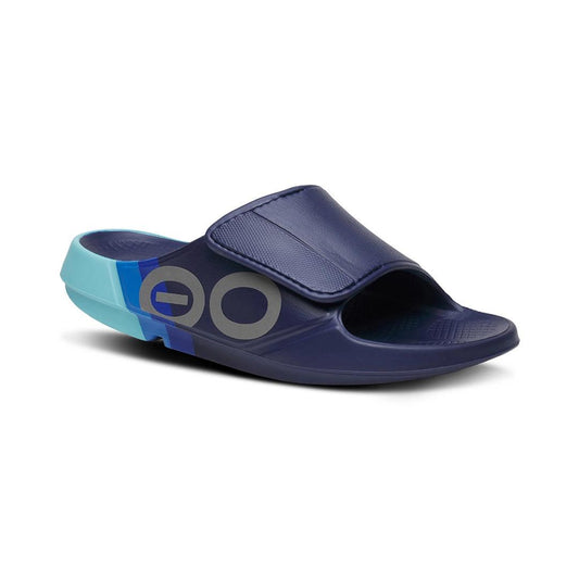 صنادل أوفوس راحة لا متناهية - OOFOS