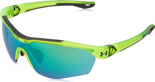 Under Armour Men's Ua Yard Pro Shield Sunglasses