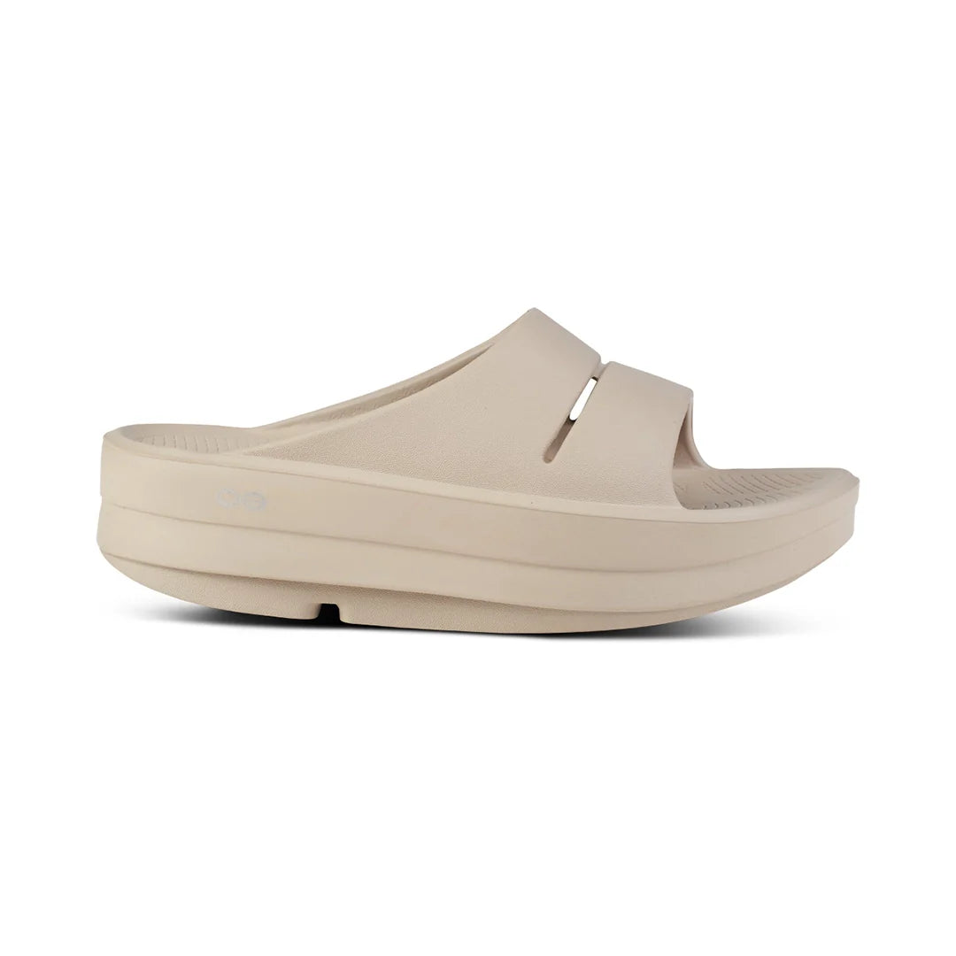 صنادل أوفوس راحة لا متناهية - OOFOS