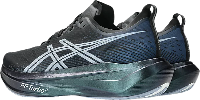 أسيكس ميجابلاست: أفضل حذاء ركض يومي صنعته أسيكس على الإطلاق ؛ أداء أحذية السباقات دون شريحة الكربون القاسية / يصل الأسبوع الأول من يناير "إن شاء الله"