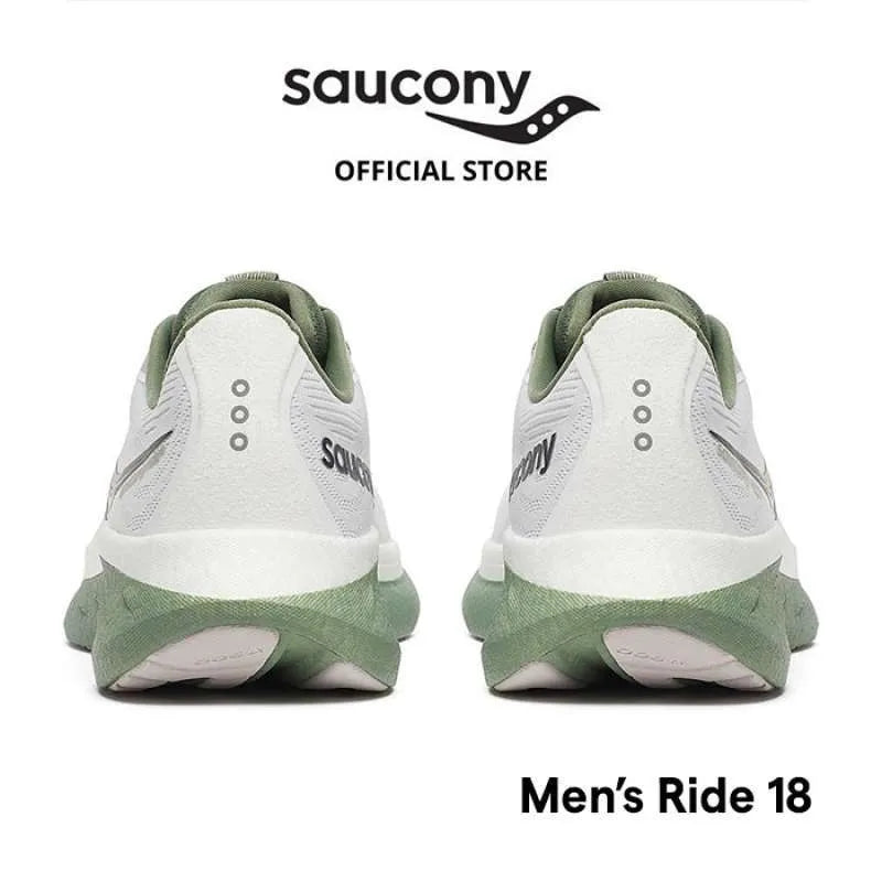 سوكوني رايد 18 حذاء الركض اليومي عالي الموثوقية متعدد الاستعمالات
