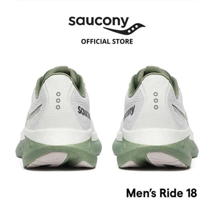 سوكوني رايد 18 حذاء الركض اليومي عالي الموثوقية متعدد الاستعمالات