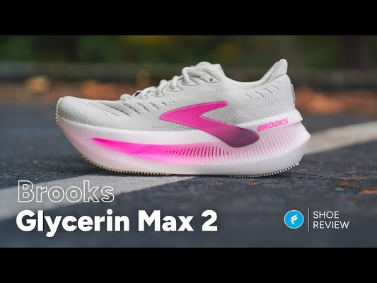 الحذاء القادم من الفضاء / الإصدار النسائي
بروكس جليسرين ماكس 2
الحجز المسبق يصل الأسبوع الثاني يناير