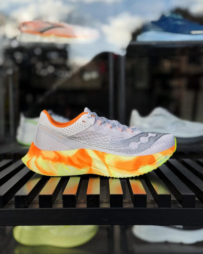 سوكوني برو 4 , حذاء السباقات متعدد المهام