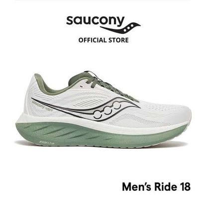 سوكوني رايد 18 حذاء الركض اليومي عالي الموثوقية متعدد الاستعمالات