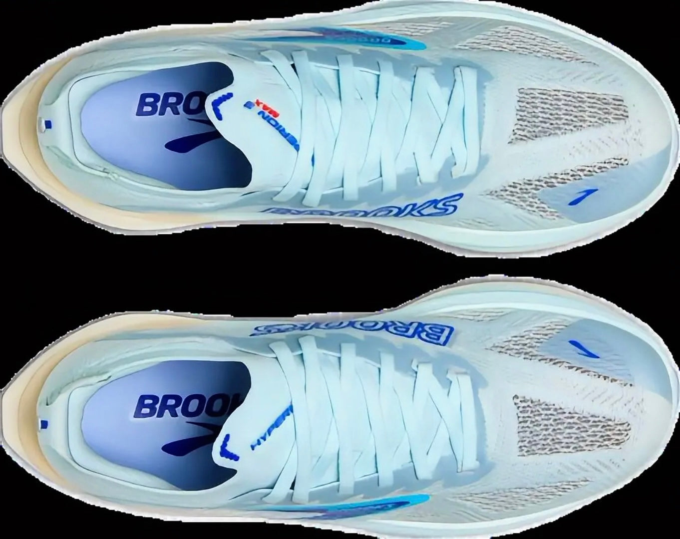 بروكس هايبريون ماكس3 / أمير الركض اليومي السريع - وصل حديثًا -
الإصدار المحدود “Sky & Beach”