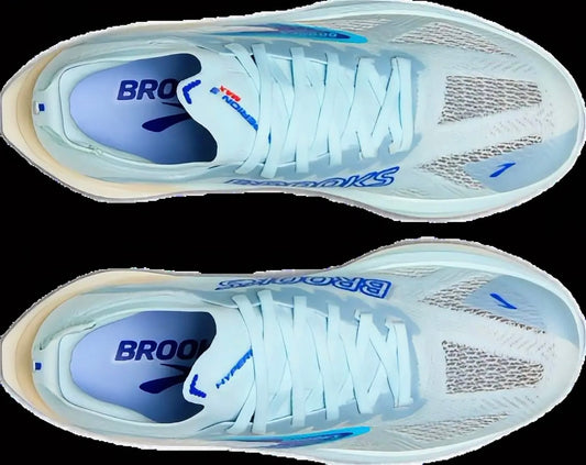 بروكس هايبريون ماكس3 / أمير الركض اليومي السريع - وصل حديثًا -
الإصدار المحدود “Sky & Beach”