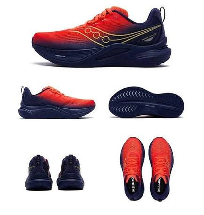 سوكوني تيمبوس 3

أسرع حذاء في العالم للفلات فوت

للحجز المسبق يصل خلال أسبوعين من الشراء