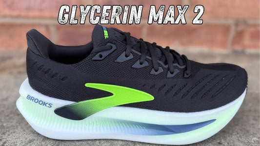 بروكس جليسرين ماكس 2 - الحذاء القادم من الفضاء "الحجز المسبق يصل الأسبوع الثاني يناير"