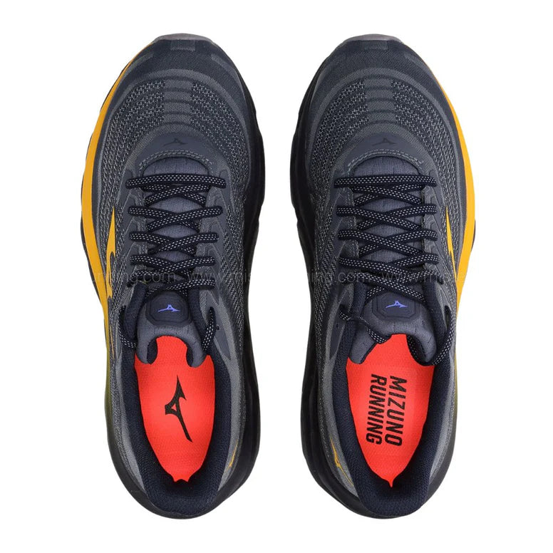 ميزونو ويف هورايزون 8
🇯🇵 دبابة الثبات والاستقرار اليابانية 🇯🇵
أفضل حذاء ياباني للفلات فوت الدرجة الثالثة