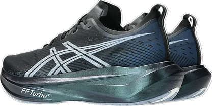 أسيكس ميجابلاست: أفضل حذاء ركض يومي صنعته أسيكس على الإطلاق ؛ أداء أحذية السباقات دون شريحة الكربون القاسية / يصل الأسبوع الأول من يناير "إن شاء الله"