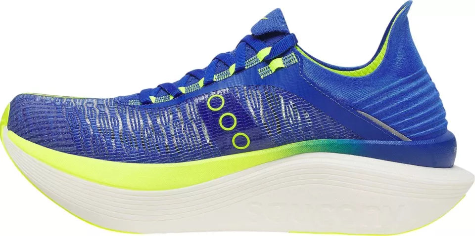 سوكوني إيليت 2
حذاء السباقات الأعلى طاقة في العالم