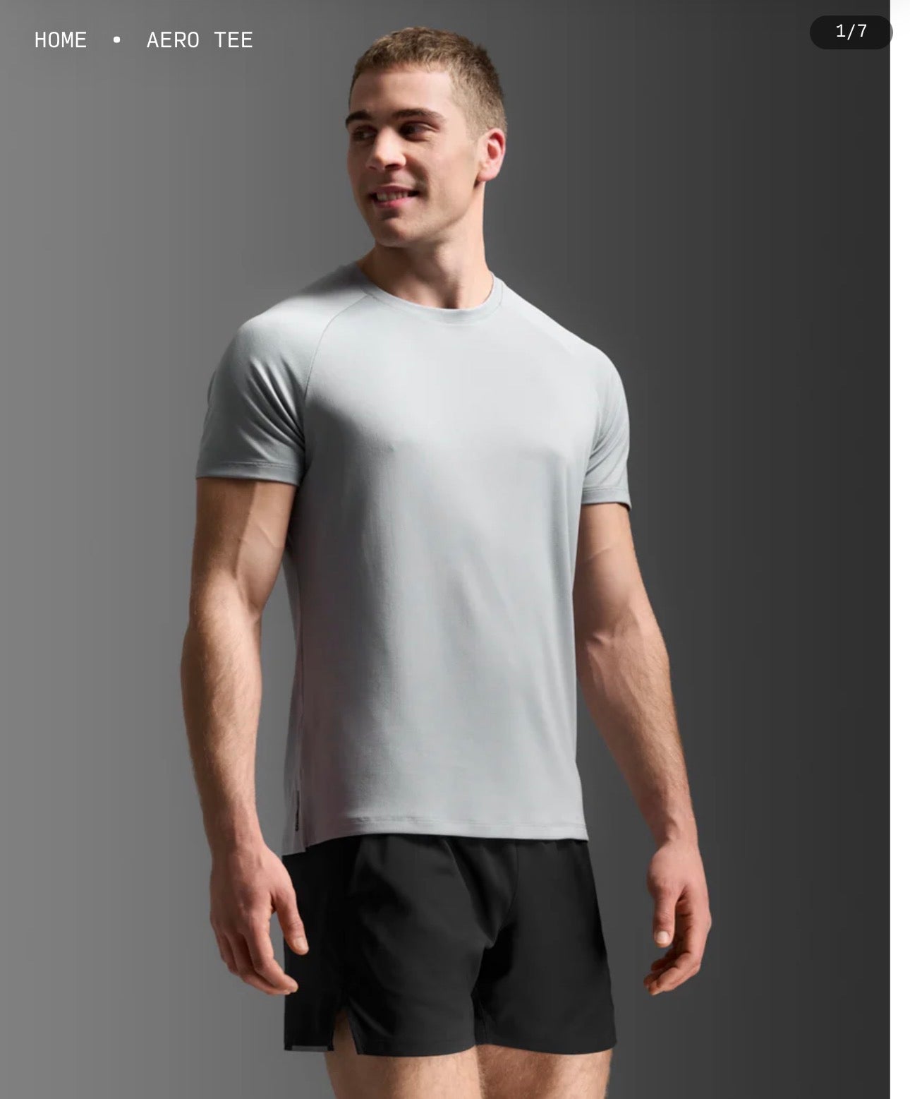 2XU تيشيرت ركض
يتوفر في الأسبوع الرابع من يناير "إن شاء الله"