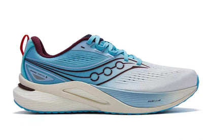 سوكوني تيمبوس 3

أسرع حذاء في العالم للفلات فوت

للحجز المسبق يصل خلال أسبوعين من الشراء