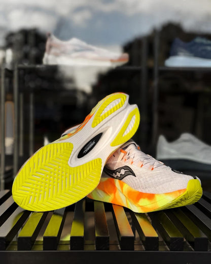 سوكوني برو 4 , حذاء السباقات متعدد المهام