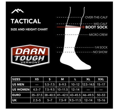 جوارب كومبات بوت التكتيكية / توسيد خفيف - صناعة أمريكية 🇺🇸

"عندما تجتمع الراحة مع المتانة"