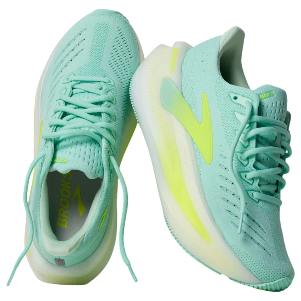 الحذاء القادم من الفضاء / الإصدار النسائي
بروكس جليسرين ماكس 2
الحجز المسبق يصل الأسبوع الثاني يناير