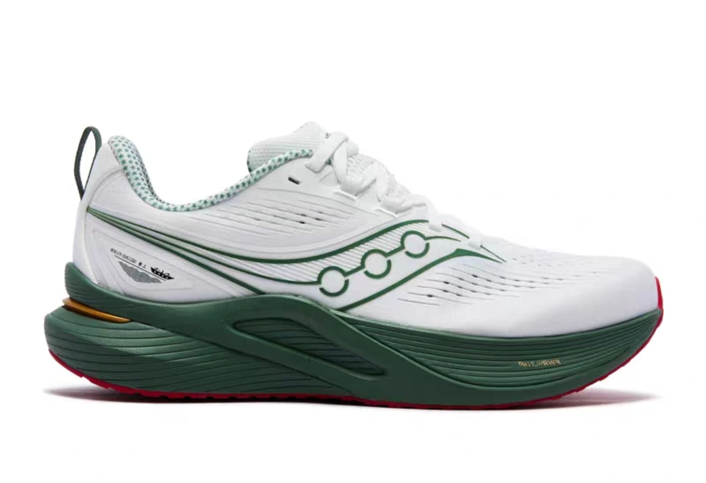 سوكوني تيمبوس 3

أسرع حذاء في العالم للفلات فوت

للحجز المسبق يصل خلال أسبوعين من الشراء