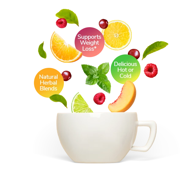 شاي التنحيف الفعال