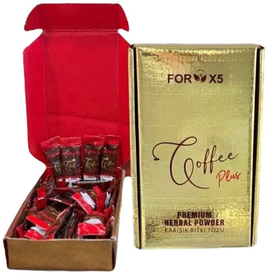 القهوة الذهبية بلس +Plus
طاقة & رشاقة