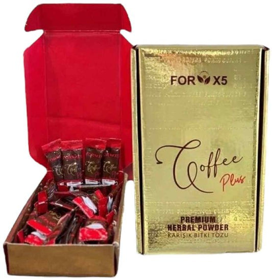 القهوة الذهبية بلس +Plus
طاقة & رشاقة