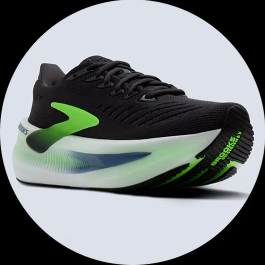 بروكس جليسرين ماكس 2 - الحذاء القادم من الفضاء "الحجز المسبق يصل الأسبوع الثاني يناير"