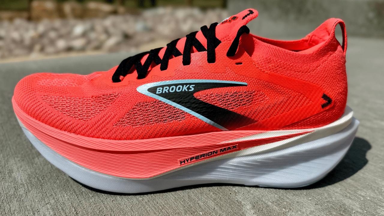 بروكس هايبريون ماكس 3 - Brooks Hyperion Max 3 أسرع حذا تدريب يومي
