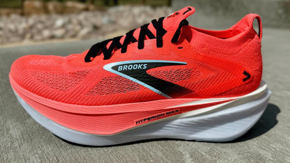 بروكس هايبريون ماكس 3 - Brooks Hyperion Max 3 أسرع حذا تدريب يومي