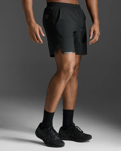 طويل 2XU شورت عالي الأداء