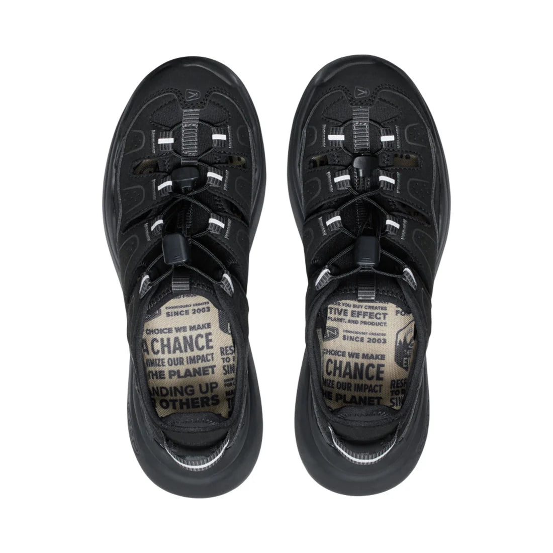 KEEN KW450 صندل عالي الأداء والتوسيد