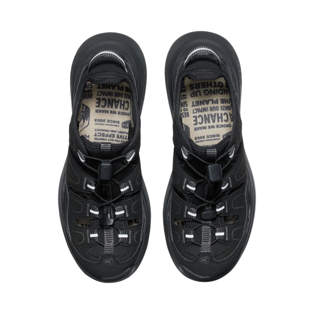 KEEN KW450 صندل عالي الأداء والتوسيد