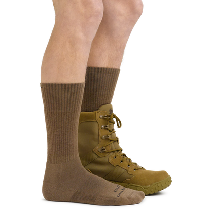 جوارب كومبات بوت التكتيكية “توسيد عالي"            "عندما تجتمع الراحة مع المتانة" - صناعة أمريكية 🇺🇸