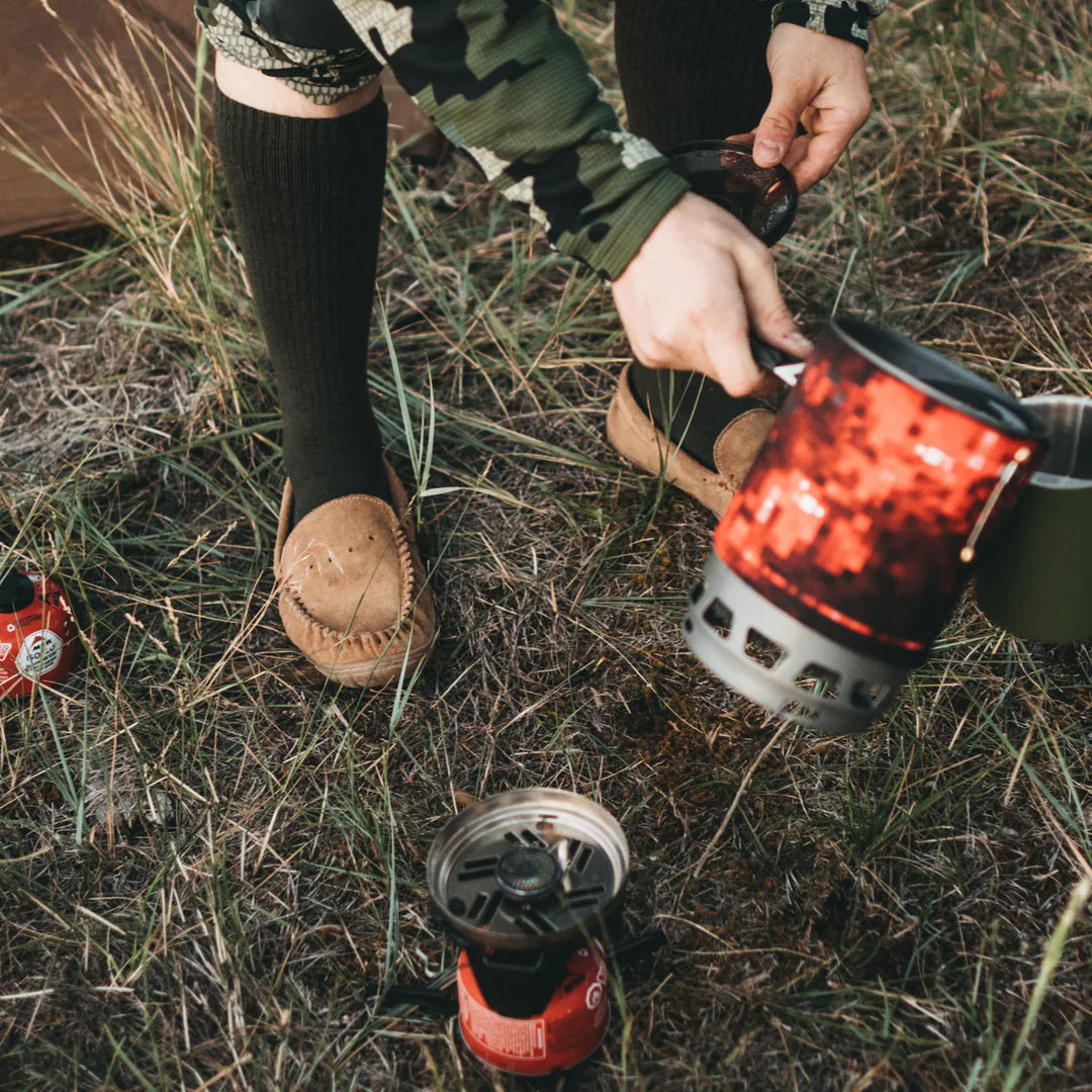 جوارب تكتيكية خفيفة الوزن بتوسيد متميز/ منتصف الساق للبوت العسكري - صناعة أمريكية 🇺🇸
