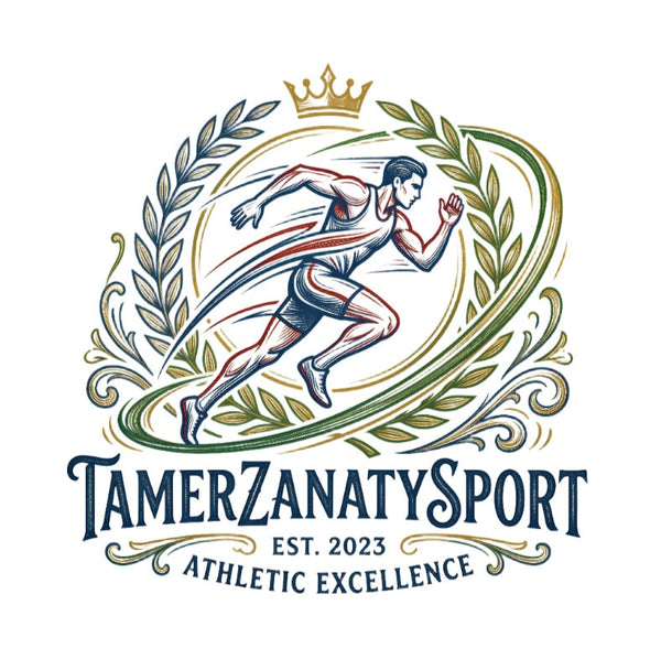 TAMER ZANATY SPORT GAR TR
